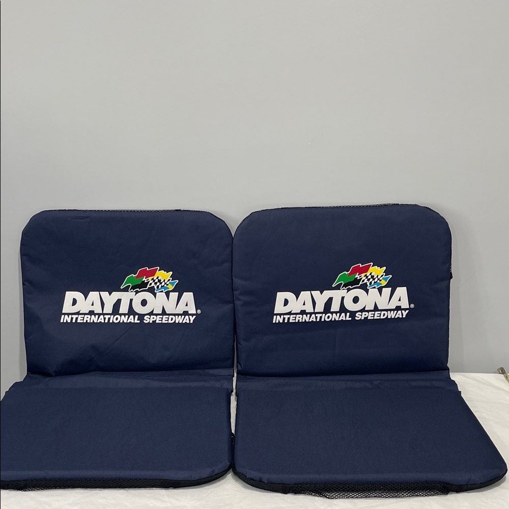 Daytona International Speedway Seat Cushions set of 2